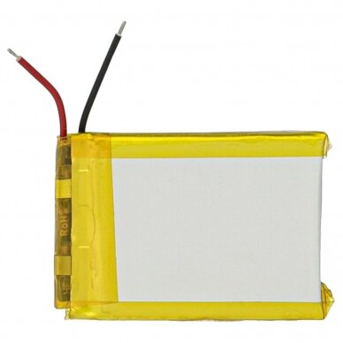 Baterija (akumuliatorius) išmaniesiems laikrodžiams Garmin Venu 2 361-00139-10 3.85V 210mAh 1
