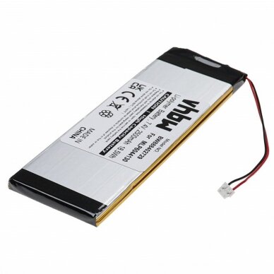 Baterija (akumuliatorius) planšetiniam kompiuteriui MLP6044130 McNair 7.4V 2500mAh 3