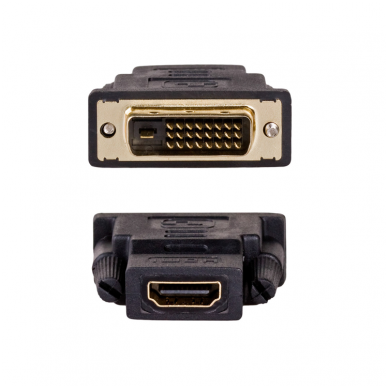 Adapteris DVI-M/HDMI-F 2