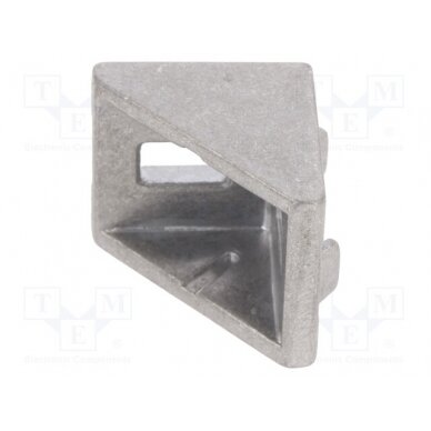 Angle bracket; for profiles; Width of the groove: 5mm; W: 18mm FA-093W203N05 FATH 1