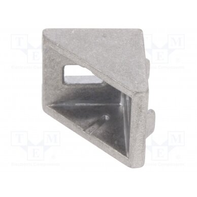 Angle bracket; for profiles; Width of the groove: 5mm; W: 18mm FA-093W203N05 FATH