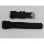Apyrankė išmaniajam laikrodžiui Samsung Galaxy Gear S3 Smartwatch SM-R760, juoda