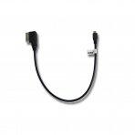 Aux kabelis (adapteris) automobilio radijui Mercedes Benz - Micro-USB