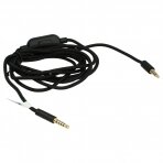 Laidas (kabelis) ausinėms Logitech G233 G433 G Pro G Pro X 200cm