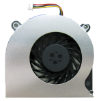 Aušintuvas (ventiliatorius) DELL E6400 E6410 M2400 (4 kontaktai)