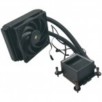 Aušinimo modulis (ventiliatorius + radiatorius) kompiuteriui HP Omen GT12 GT13 RGB Liquid CPU Cooler Orisa L89975-001 L98987-002