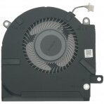 Aušintuvas (ventiliatorius) kompiuteriui HP Omen 15-EK 15-EN M04215-001 CPU procesoriaus