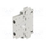Auxiliary contacts; Series: 3RH10,3RT10; Leads: screw terminals 3RH1921-1EA02 SIEMENS