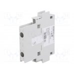 Auxiliary contacts; Series: 3RH10,3RT10; Leads: screw terminals 3RH1921-1EA20 SIEMENS