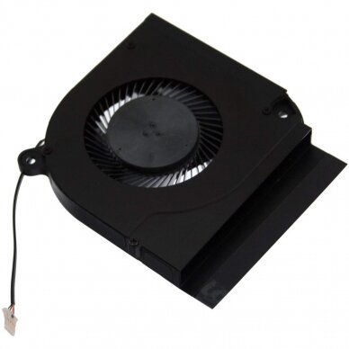 Aušintuvas (ventiliatorius) Acer Predator PH315-52 PH317-53 23.Q5MN4.001 (GPU - vaizdo plokštės - kairys) originalas 1