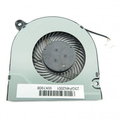 Aušintuvas (ventiliatorius) Acer Aspire A315 A515 A517 A615 23.GP4N2.001 1