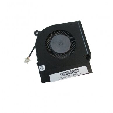 Aušintuvas (ventiliatorius) kompiuteriui Acer Nitro AN515-44 AN515-55 AN517-52 23.Q7KN2.002 VGA GPU vaizdo plokštės