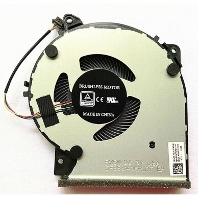 Aušintuvas (ventiliatorius) kompiuteriui ASUS X409U Y5200D Y4200D X509F X509U X409F FL8700D M509D 1