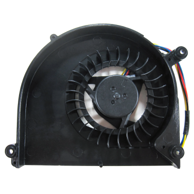 Aušintuvas (ventiliatorius) ASUS F70 F90 K40 K50 K60 K70 M70 N70 N90 P50 X5 (4 kontaktai)
