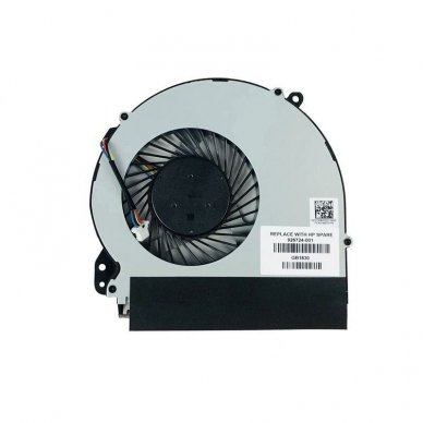 Aušintuvas (ventiliatorius) HP 17-X 17-Y 17-BS 17-AC 926724-001 1