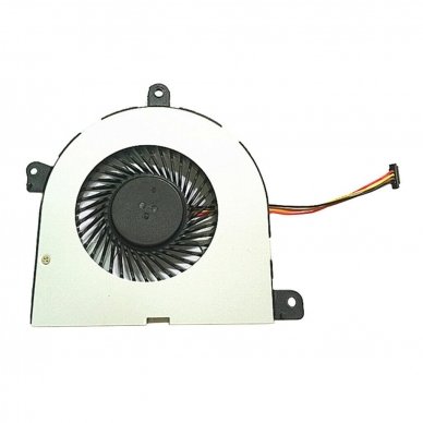 Aušintuvas (ventiliatorius) IBM LENOVO IdeaPad U510 (4 kontaktai) 1