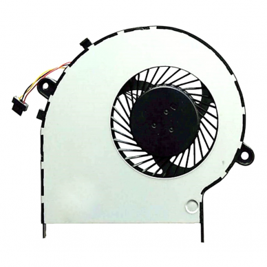 Aušintuvas (ventiliatorius) TOSHIBA L50 L55 (3 kontaktai) 1