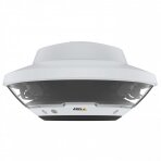 Axis Q6100-E 50HZ Movable sensors with 01710-001 IP kameros