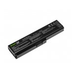 Baterija (akumuliatorius) GC Pro Toshiba Satellite A660 C650 C660 C660D L650 L650D L655 L670 L670D L675 10.8V (11.1V) 5200mAh