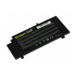 Baterija (akumuliatorius) GC VGP-BPS34 Sony Vaio Fit 15 SVF15A 11.1V 3600mAh