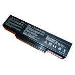Baterija (akumuliatorius) ASUS A72 A73 K72 K73 N71 N72 N73 X72 X73 X77 Pro7 (6600mAh)