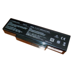 Baterija (akumuliatorius) ASUS A9 F2 F3 F7 M50 X56 (6600mAh)
