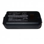 Baterija (akumuliatorius) brūkšninių kodų skaitytuvui Intermec CK70, CK71 3.7V 4400mAh