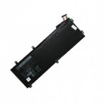 Baterija (akumuliatorius) DELL XPS 15 9550 5510 62MJV 11.4V 56Wh (originalas)