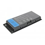 Baterija (akumuliatorius) Dell Precision M6600, M6800 4400mAh (49 Wh) 11.1V (10.8V)