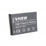 Baterija (akumuliatorius) foto-video kamerai Samsung SLB-11A 3.6V 700mAh