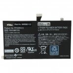 Baterija (akumuliatorius) Fujitsu LifeBook U554 M0002CZ 14.8V 3300mAh