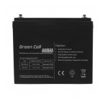 Baterija (akumuliatorius) GC UPS (AGM; VRLA) 12V 75Ah