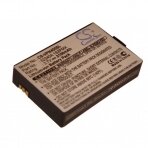 Baterija (akumuliatorius) GPS navigacinei sistemai VDO Dayton PN4000 3.7V 2100mAh