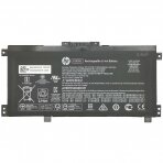 Baterija (akumuliatorius) HP Envy 17-CE HSTNN-IB8M LK03XL L09281-855 L09049-1B2 11.55V 52.5Wh 4550mAh (originalas)