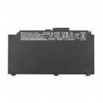 Baterija (akumuliatorius) HP ProBook 650 640 G4 931719-850 11.4V 48Wh (originalas)