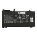 Baterija (akumuliatorius) HP ProBook 430 440 G6 RE03XL L32656-005 L32656-002 11.55V 45Wh 3900mAh (originalas)