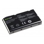Baterija (akumuliatorius) kompiuteriui Fujitsu-Siemens Amilo Pi2450 Pi2530 Pi2540 Pi2550 11.1V (10.8V) 4400mAh