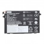 Baterija (akumuliatorius) Lenovo Thinkpad E480 E485 E490 E580 E590 01AV445 11.1V 4.05Ah 45Wh originalas