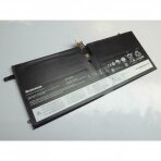 Baterija (akumuliatorius) Lenovo ThinkPad X1 Carbon (34xx) 45N1071 14.8V 46Wh 3110mAh atnaujinta (Refurbished) ORIGINALAS