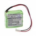 Baterija (akumuliatorius) medicininei įrangai Morita DentaPort Root ZX 9.6V 700mAh