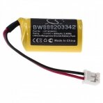 Baterija (akumuliatorius) Omron CP1W-BAT01 3V 800mAh