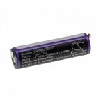 Baterija (akumuliatorius) plaukų kirpimo mašinėlei Moser 1884 Li+Pro 3.2V 1800mAh