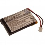Baterija (akumuliatorius) radijui Pure Digital Pocket DAB1500 3.7V 1800mAh