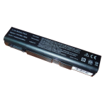 Baterija (akumuliatorius) TOSHIBA A11 M11 S11 B550 B560 S500 (4400mAh)