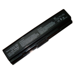 Baterija (akumuliatorius) TOSHIBA A200 A300 A500 L200 L300 L500 M200 10.8V (11.1V) (4400mAh)