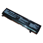 Baterija (akumuliatorius) TOSHIBA A80 A100 M40 M50 M70 M100 (4400mAh)