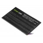 Baterija (akumuliatorius) planšetiniam kompiuteriui Samsung Galaxy Tab 4 8.0 T330 T331 T337 3.8V 3350mAh