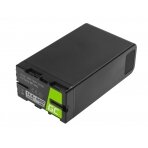Baterija (akumuliatorius) foto-video kamerai Sony 6600mAh 95Wh 14.4V