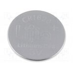 Battery: lithium; 3V; CR1620,coin; 70mAh; non-rechargeable BAT-CR1620/GMB LIJIA