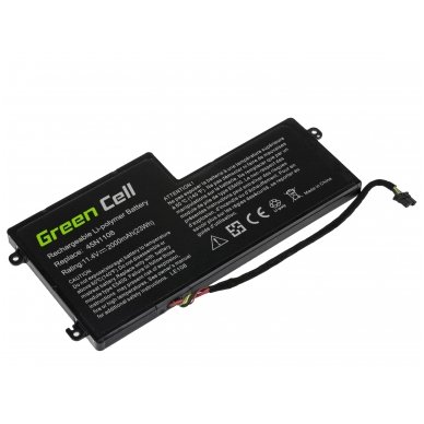 Baterija (akumuliatorius) GC Lenovo ThinkPad A275 T440 T460 X230S X240 X250 11.4V 2000mAh